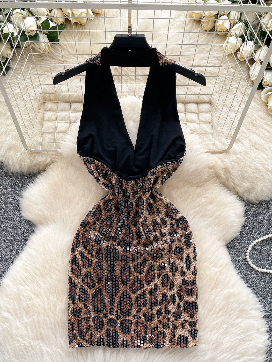 Promiscuous girl dress CBC1260 images